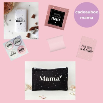 Cadeaubox Mama