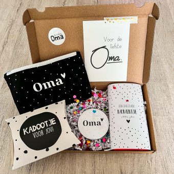 Cadeaubox | oma