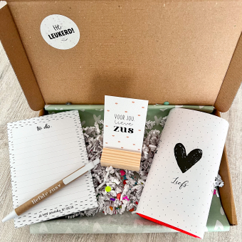 Cadeaubox | zus