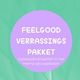 Feelgood verrassingspakket