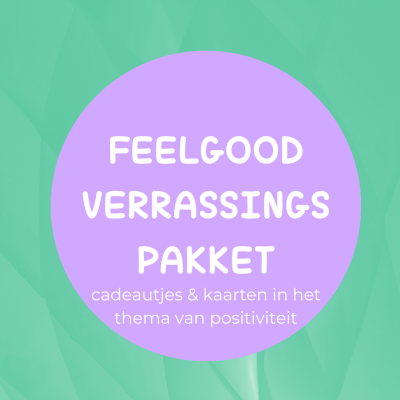 Feelgood verrassingspakket