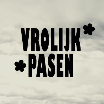 Herbruikbare raamstickers Pasen | vrolijk pasen