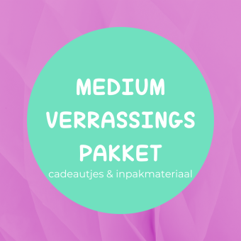 MEDIUM verrassingspakket