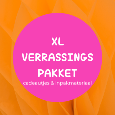 XL verrassingspakket